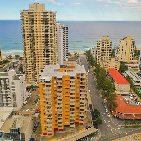 Surfers Holiday Apartments Gold Coast Exteriér fotografie
