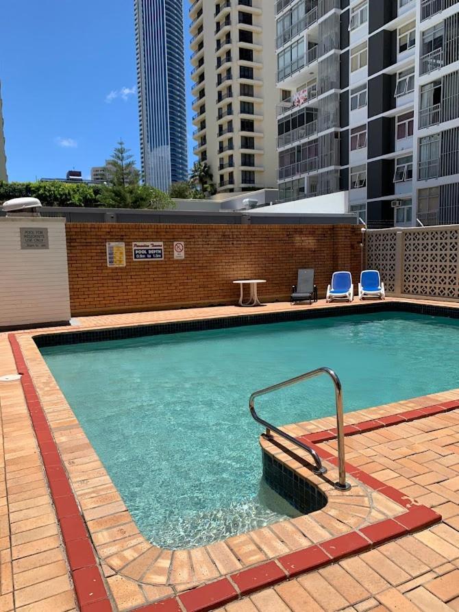 Surfers Holiday Apartments Gold Coast Exteriér fotografie
